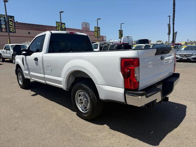 2020 Ford F-250 XL
