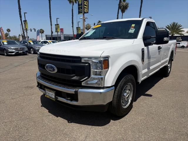 2020 Ford F-250 XL