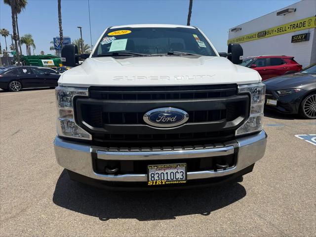 2020 Ford F-250 XL