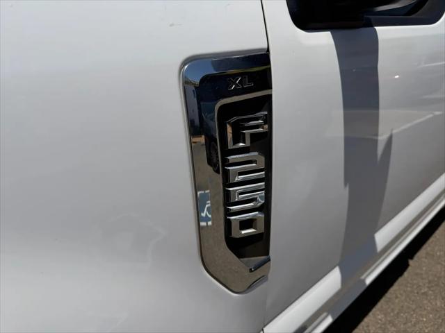 2020 Ford F-250 XL