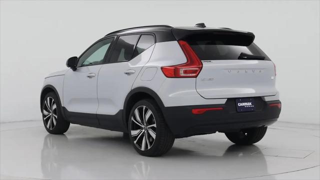 2022 Volvo XC40 Recharge Pure Electric P8 Twin Plus