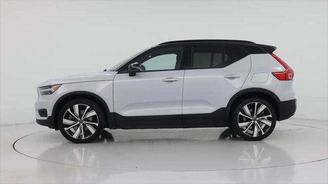 2022 Volvo XC40 Recharge Pure Electric P8 Twin Plus