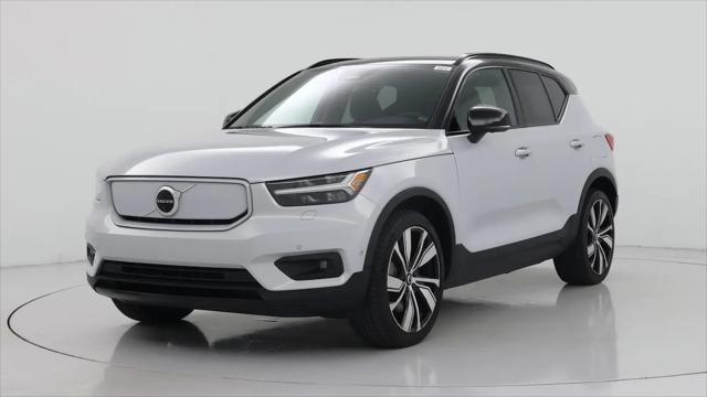 2022 Volvo XC40 Recharge Pure Electric P8 Twin Plus