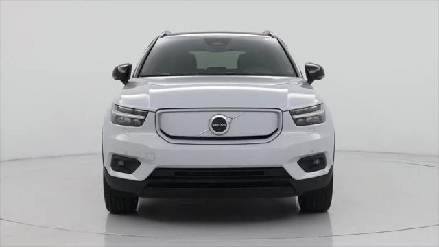 2022 Volvo XC40 Recharge Pure Electric P8 Twin Plus