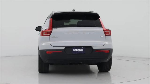 2022 Volvo XC40 Recharge Pure Electric P8 Twin Plus