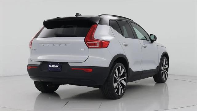 2022 Volvo XC40 Recharge Pure Electric P8 Twin Plus