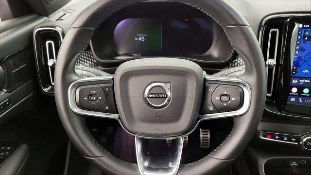 2022 Volvo XC40 Recharge Pure Electric P8 Twin Plus