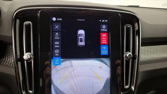 2022 Volvo XC40 Recharge Pure Electric P8 Twin Plus