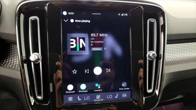 2022 Volvo XC40 Recharge Pure Electric P8 Twin Plus
