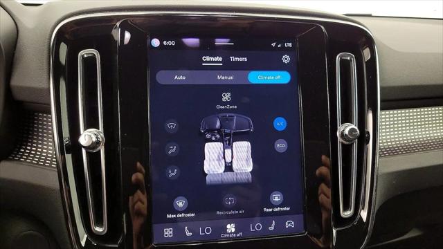 2022 Volvo XC40 Recharge Pure Electric P8 Twin Plus