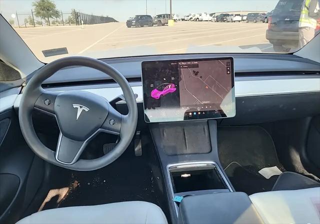 2022 Tesla Model 3 Long Range Dual Motor All-Wheel Drive