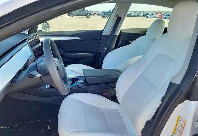 2022 Tesla Model 3 Long Range Dual Motor All-Wheel Drive
