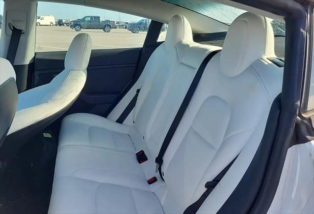 2022 Tesla Model 3 Long Range Dual Motor All-Wheel Drive
