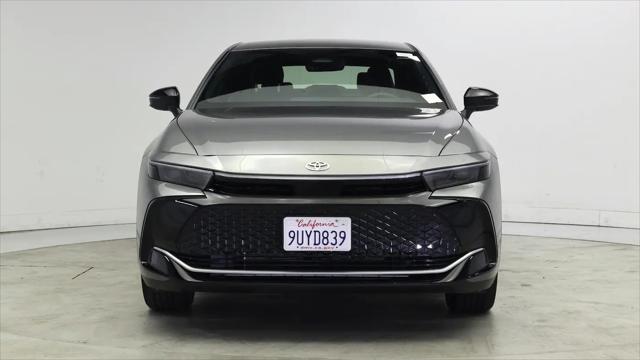 2026 Toyota Crown XLE