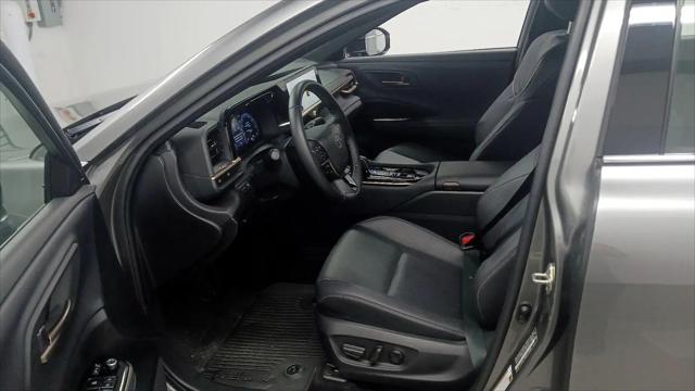2026 Toyota Crown XLE