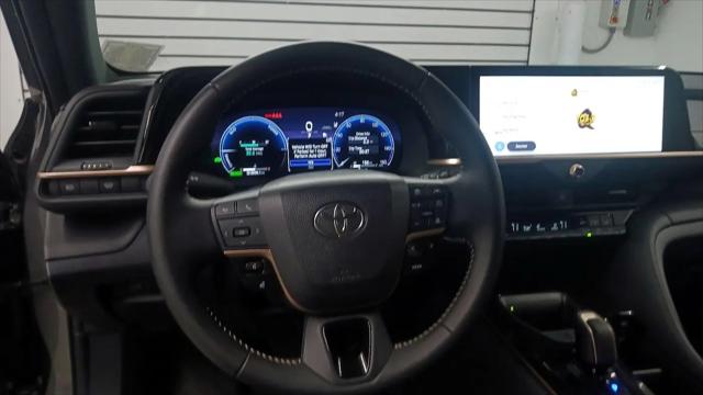 2026 Toyota Crown XLE