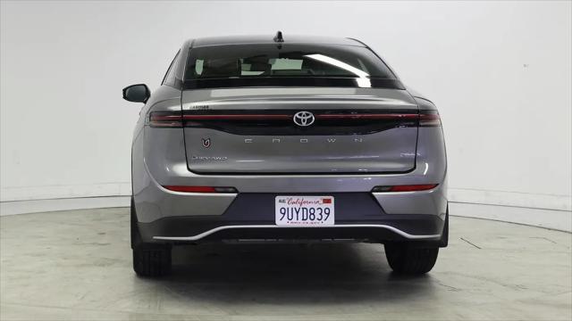 2026 Toyota Crown XLE