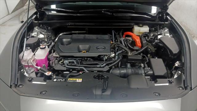 2026 Toyota Crown XLE