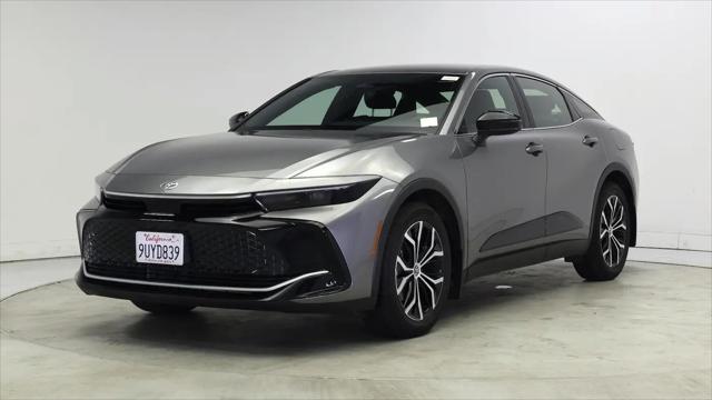 2026 Toyota Crown XLE