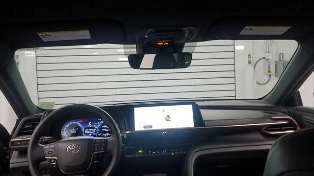 2026 Toyota Crown XLE