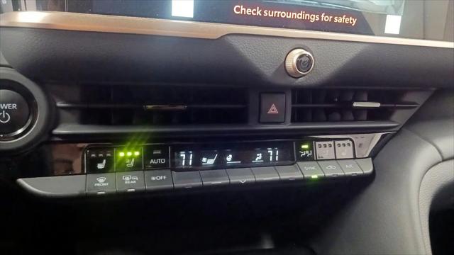 2026 Toyota Crown XLE