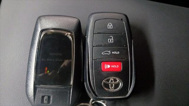 2026 Toyota Crown XLE