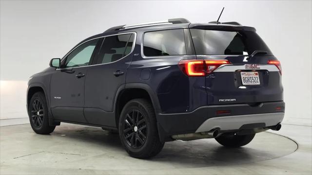 2018 GMC Acadia SLT-1