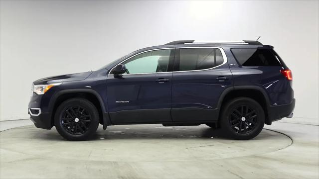 2018 GMC Acadia SLT-1