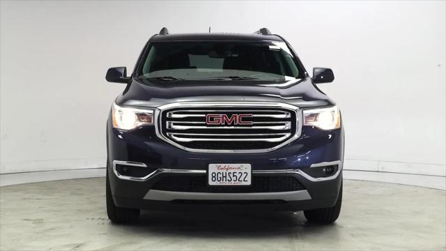 2018 GMC Acadia SLT-1