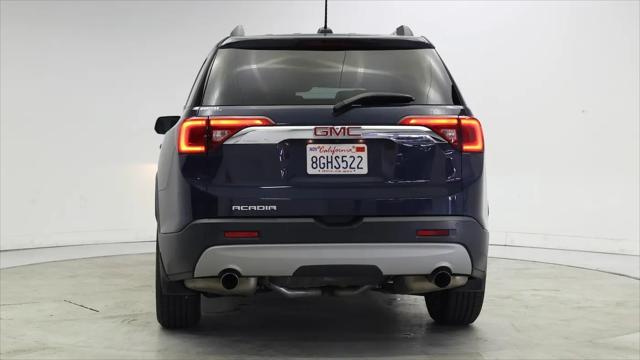 2018 GMC Acadia SLT-1