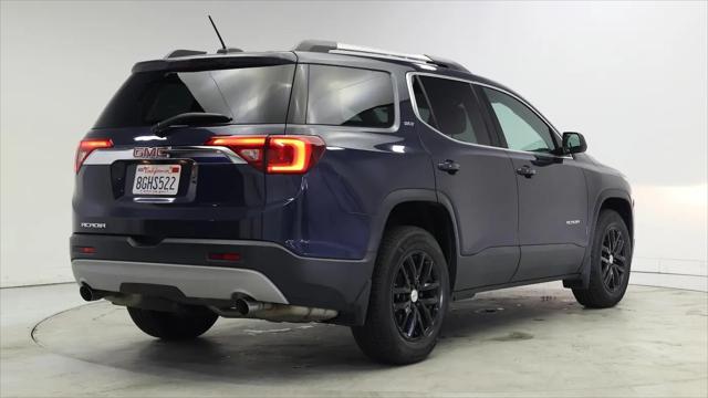 2018 GMC Acadia SLT-1