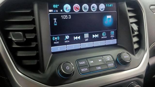 2018 GMC Acadia SLT-1