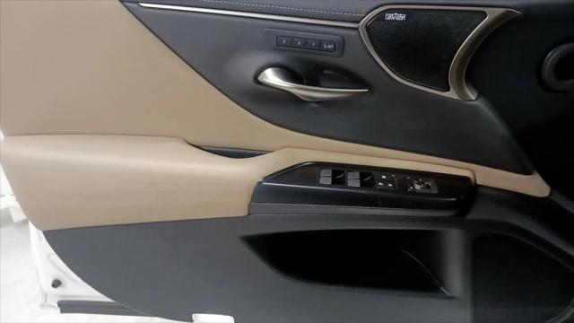 2019 Lexus ES 350 F SPORT