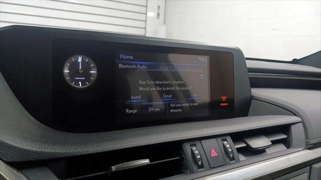 2019 Lexus ES 350 F SPORT