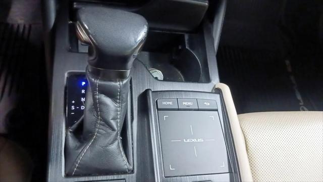 2019 Lexus ES 350 F SPORT