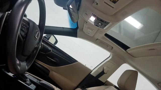 2019 Lexus ES 350 F SPORT