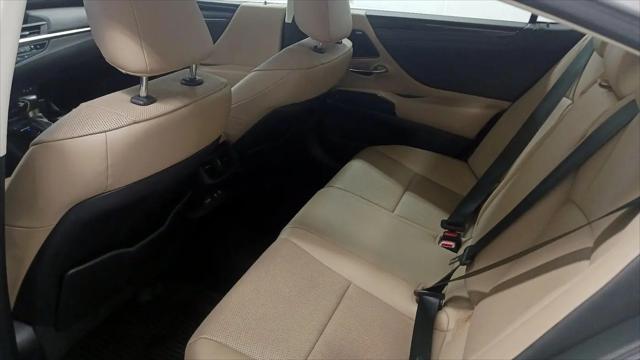 2019 Lexus ES 350 F SPORT