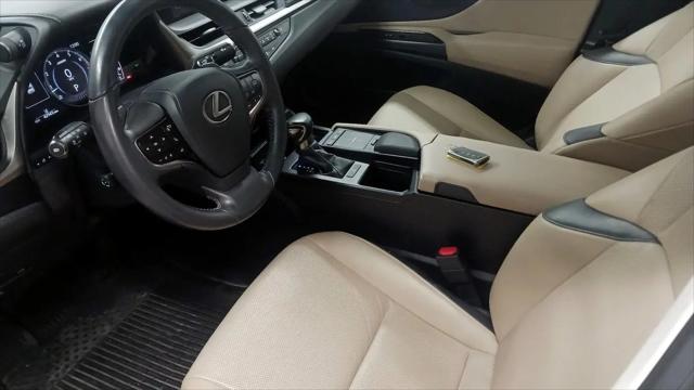 2019 Lexus ES 350 F SPORT