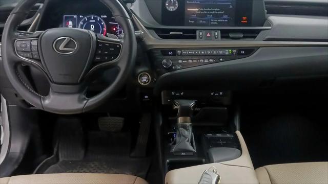 2019 Lexus ES 350 F SPORT