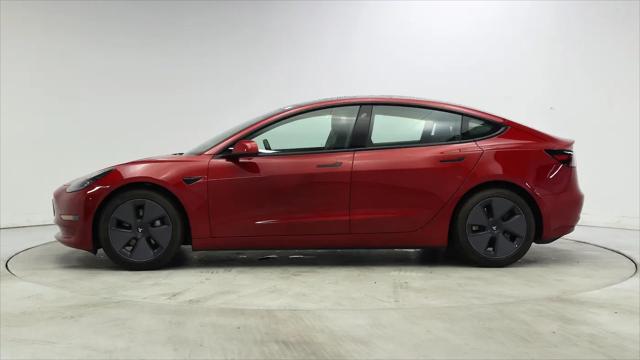 2021 Tesla Model 3 Standard Range Plus Rear-Wheel Drive