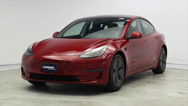 2021 Tesla Model 3 Standard Range Plus Rear-Wheel Drive