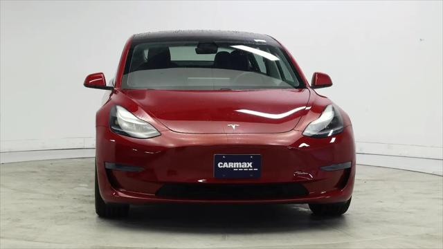 2021 Tesla Model 3 Standard Range Plus Rear-Wheel Drive