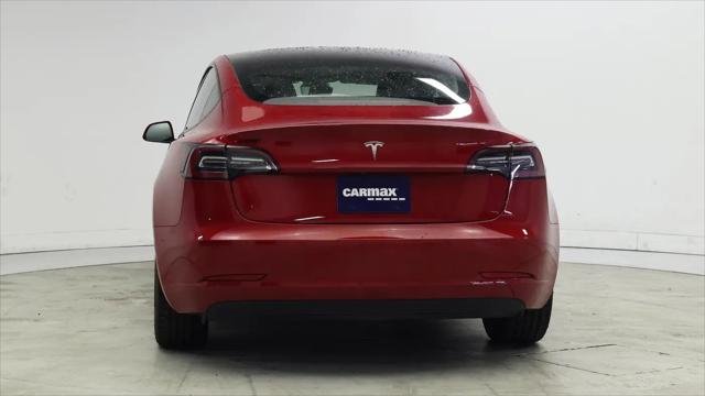 2021 Tesla Model 3 Standard Range Plus Rear-Wheel Drive