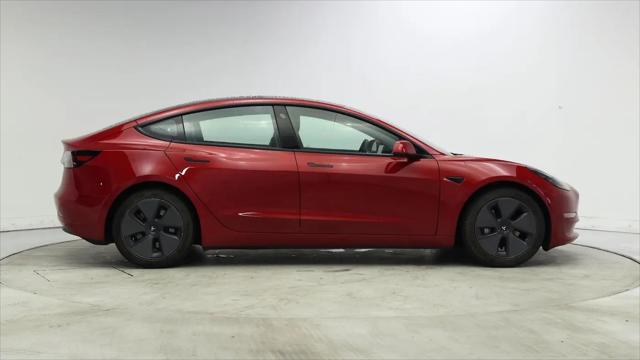2021 Tesla Model 3 Standard Range Plus Rear-Wheel Drive
