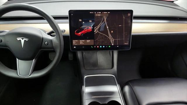 2021 Tesla Model 3 Standard Range Plus Rear-Wheel Drive