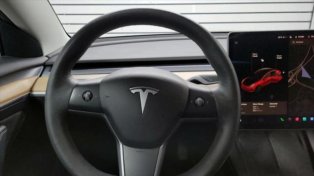 2021 Tesla Model 3 Standard Range Plus Rear-Wheel Drive