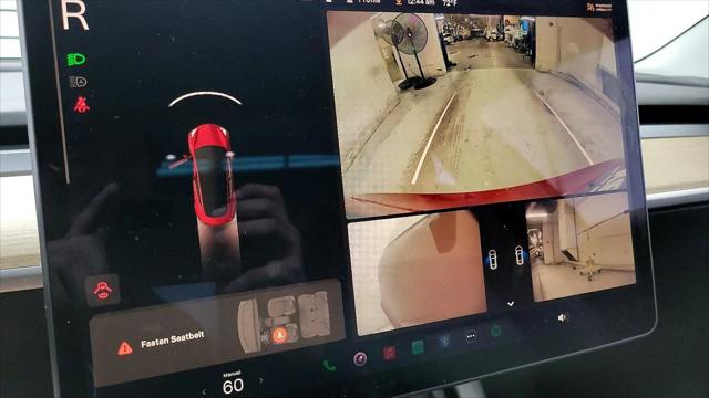 2021 Tesla Model 3 Standard Range Plus Rear-Wheel Drive