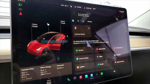 2021 Tesla Model 3 Standard Range Plus Rear-Wheel Drive
