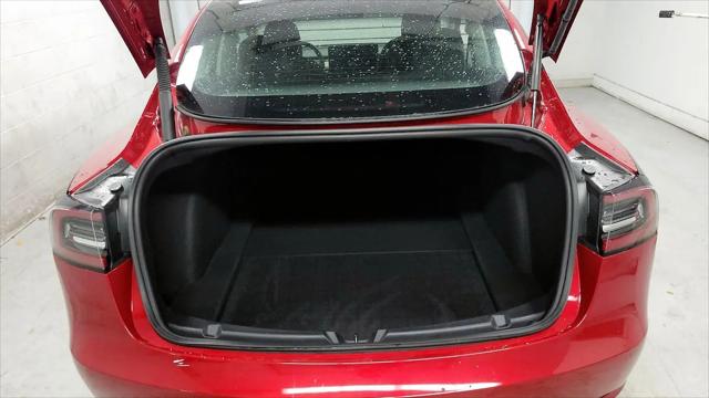 2021 Tesla Model 3 Standard Range Plus Rear-Wheel Drive