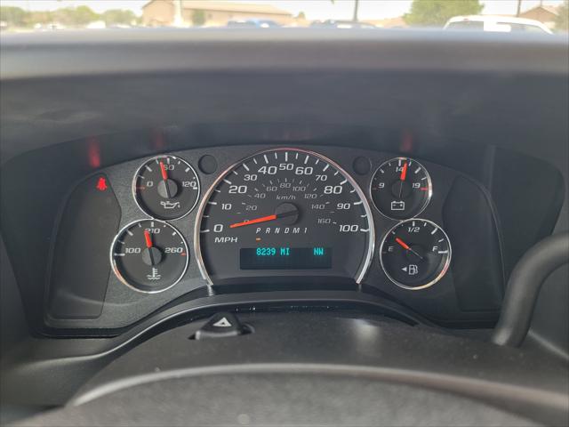 2025 Chevrolet Express Passenger RWD 3500 Extended Wheelbase LT